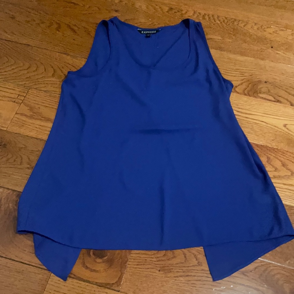 EXPRESS open back tank